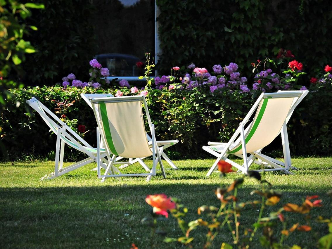 Petit Garros Otel Fronsac  Dış mekan fotoğraf
